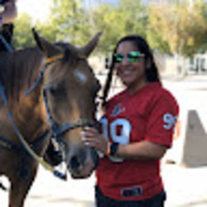 Meet your Posher, Joanna